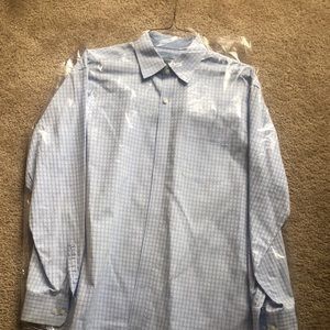 Johnston & Murphy Dress Shirt